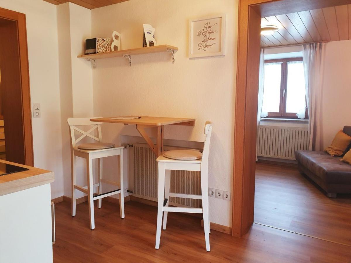 Апартаменты Haus Marienblick Берхтесгаден Экстерьер фото