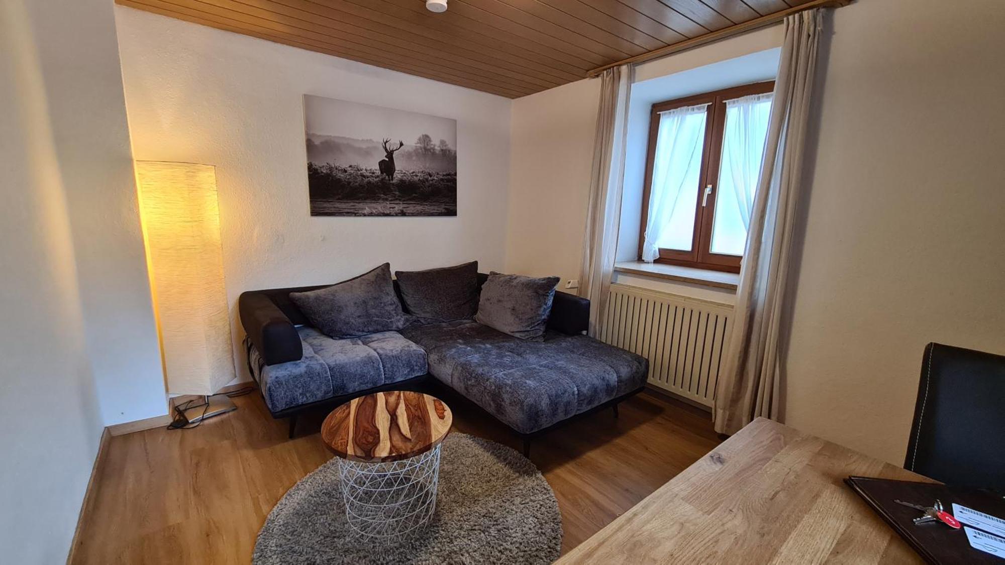 Апартаменты Haus Marienblick Берхтесгаден Экстерьер фото