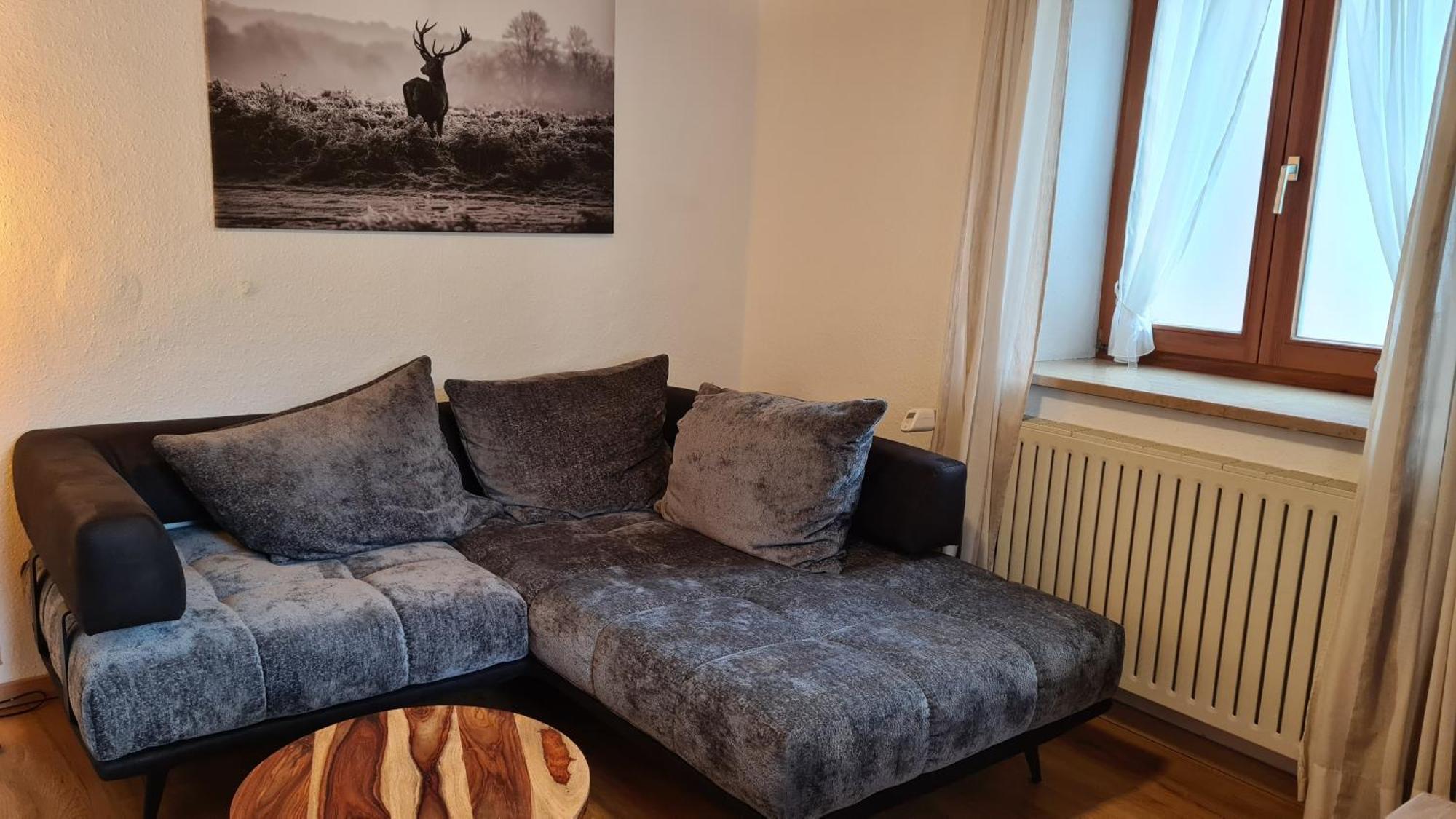 Апартаменты Haus Marienblick Берхтесгаден Экстерьер фото