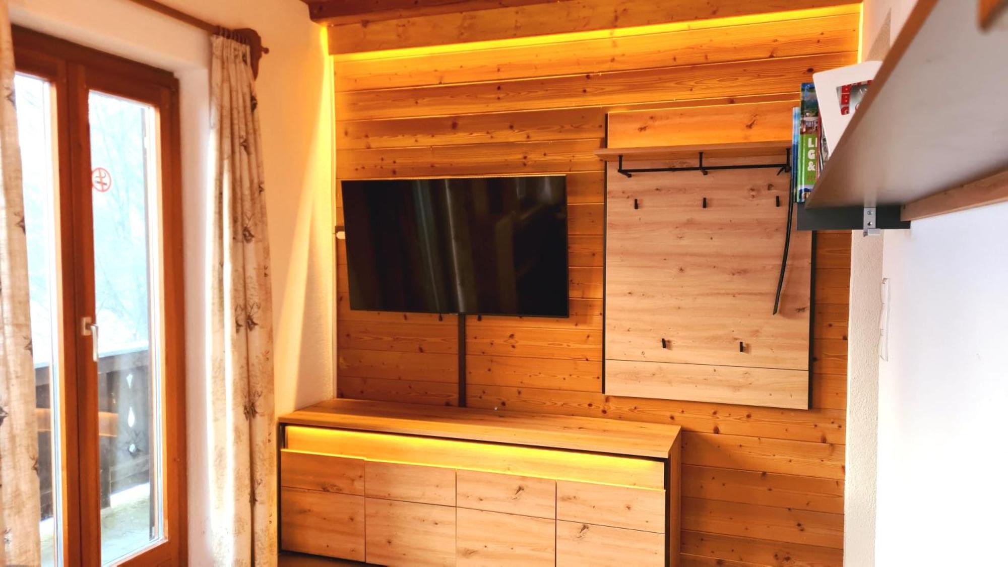 Апартаменты Haus Marienblick Берхтесгаден Экстерьер фото