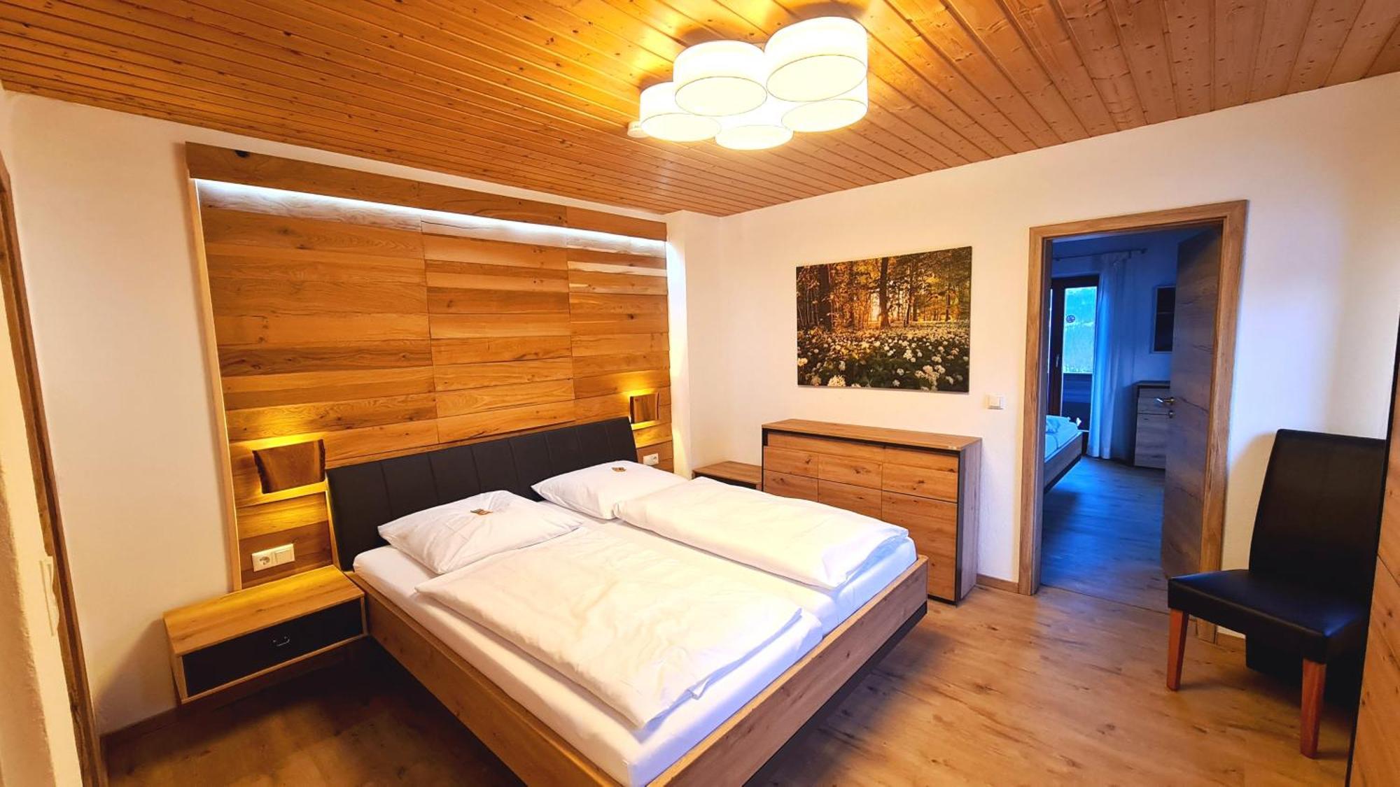Апартаменты Haus Marienblick Берхтесгаден Экстерьер фото