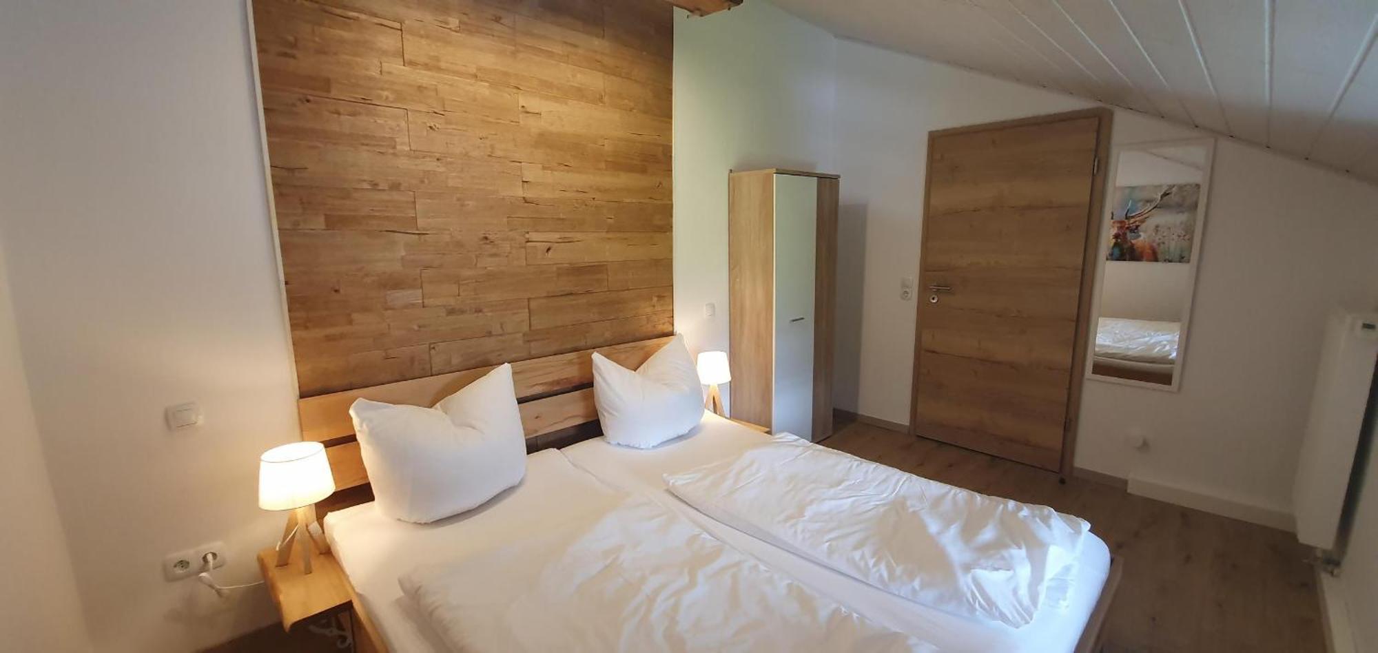 Апартаменты Haus Marienblick Берхтесгаден Экстерьер фото