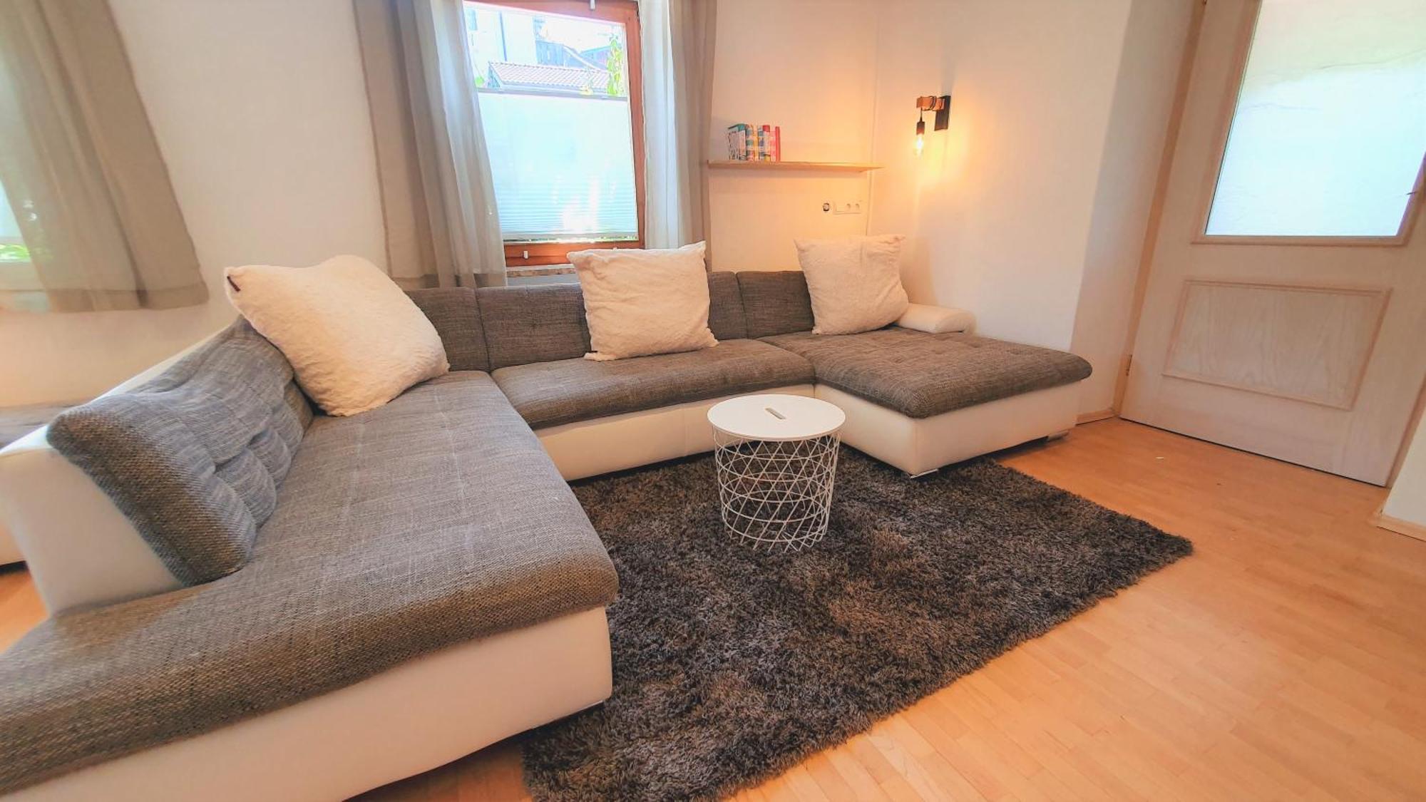 Апартаменты Haus Marienblick Берхтесгаден Экстерьер фото