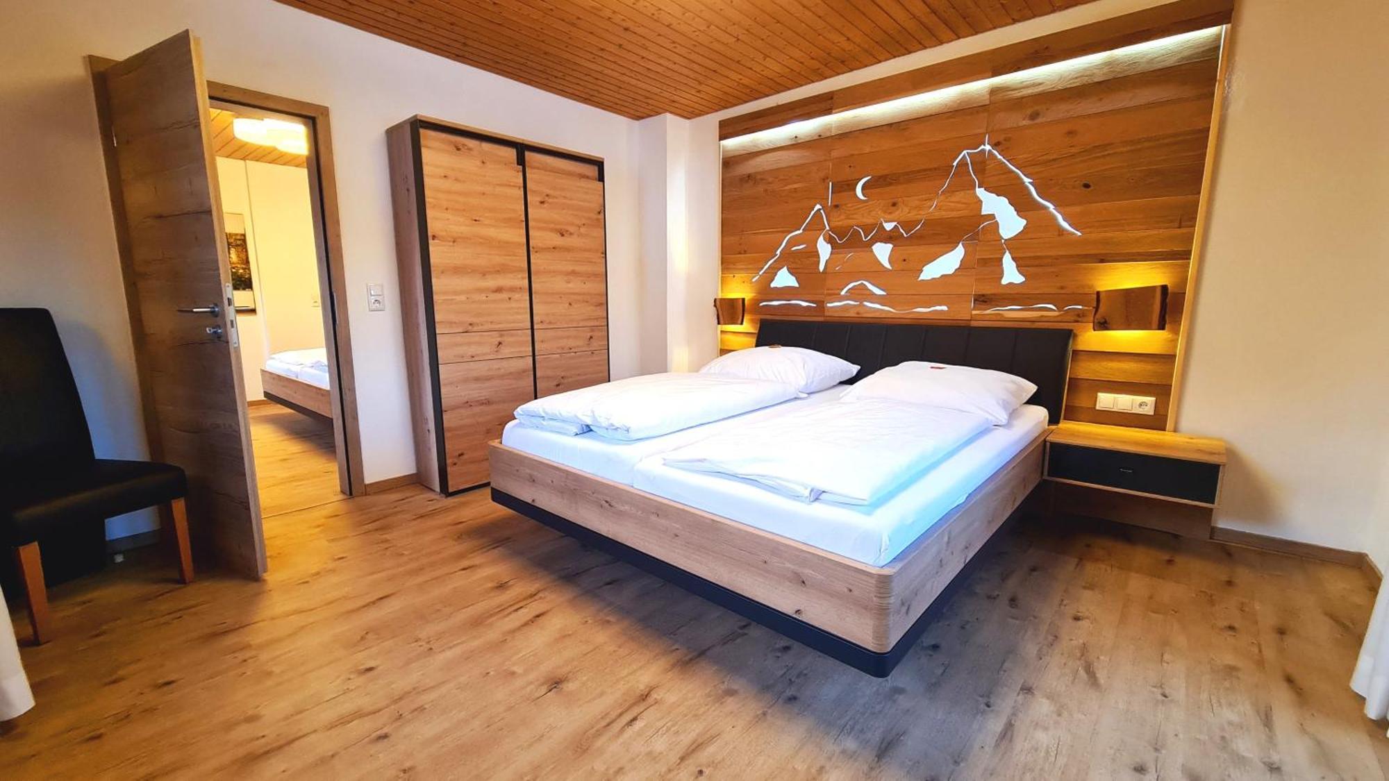 Апартаменты Haus Marienblick Берхтесгаден Экстерьер фото