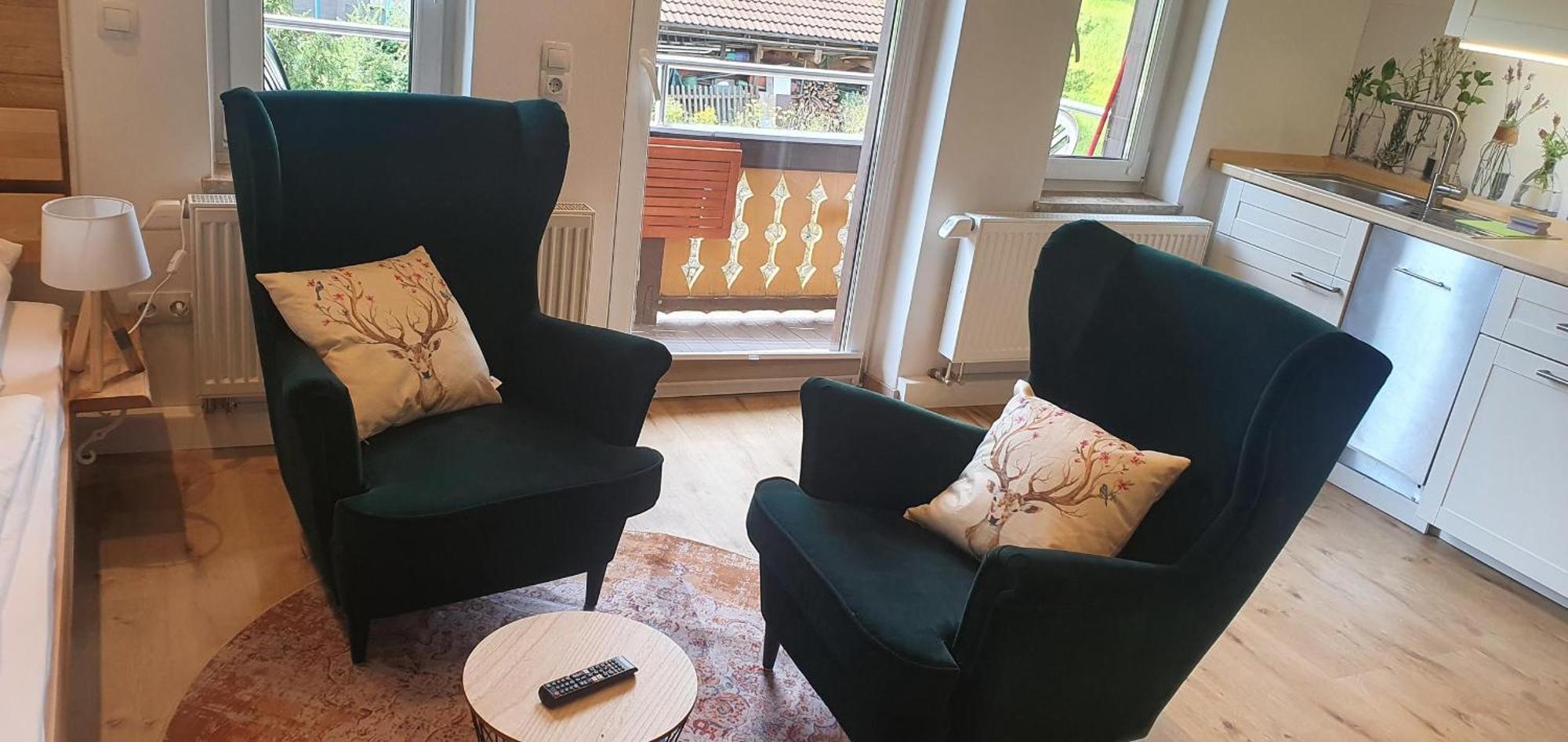 Апартаменты Haus Marienblick Берхтесгаден Экстерьер фото