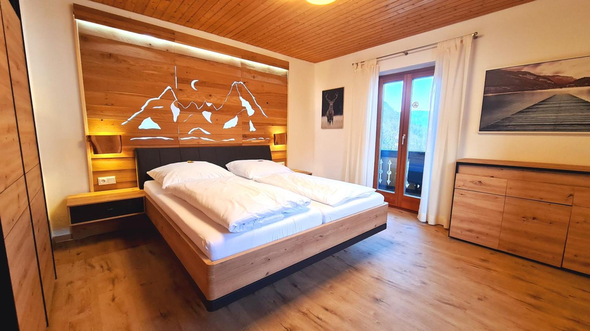 Апартаменты Haus Marienblick Берхтесгаден Экстерьер фото