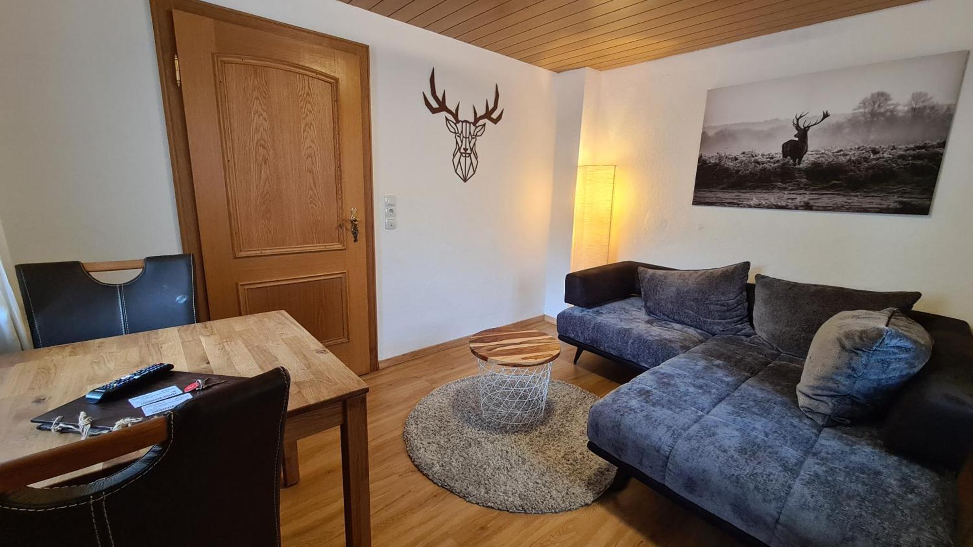 Апартаменты Haus Marienblick Берхтесгаден Экстерьер фото