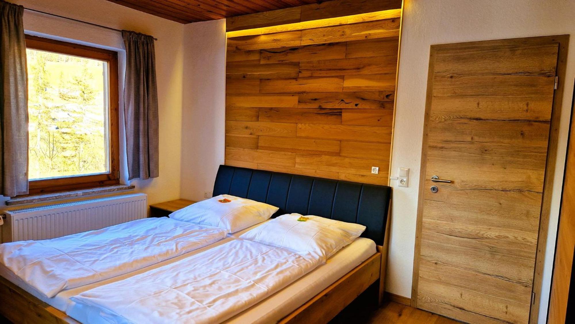 Апартаменты Haus Marienblick Берхтесгаден Экстерьер фото