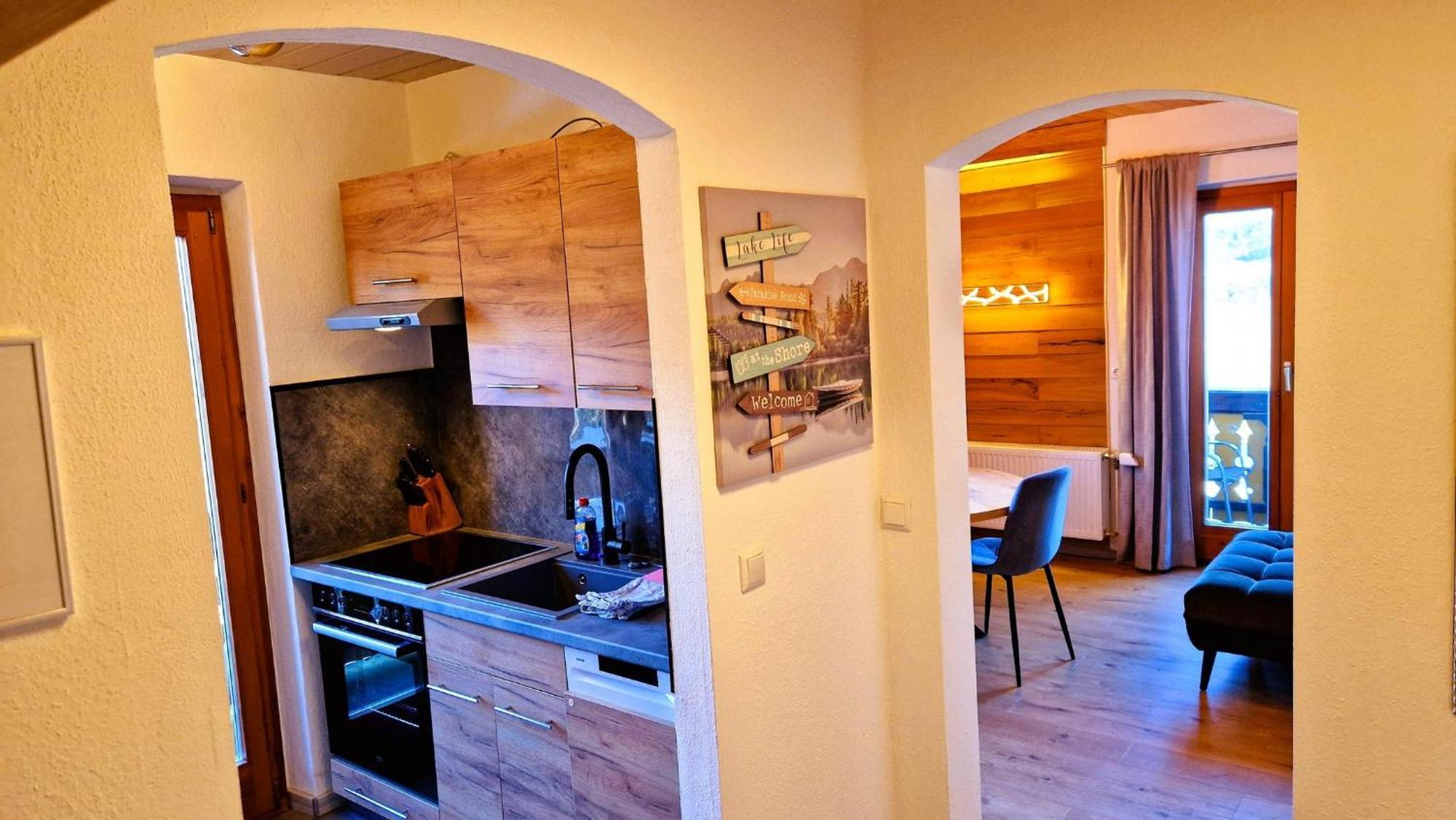 Апартаменты Haus Marienblick Берхтесгаден Экстерьер фото