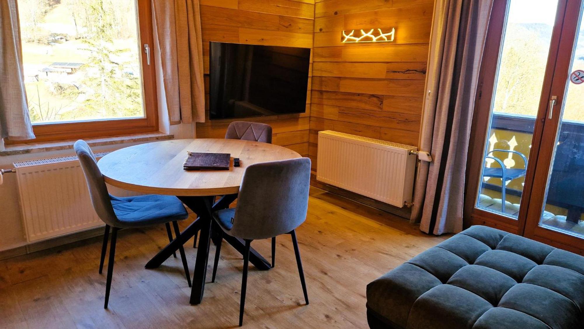 Апартаменты Haus Marienblick Берхтесгаден Экстерьер фото