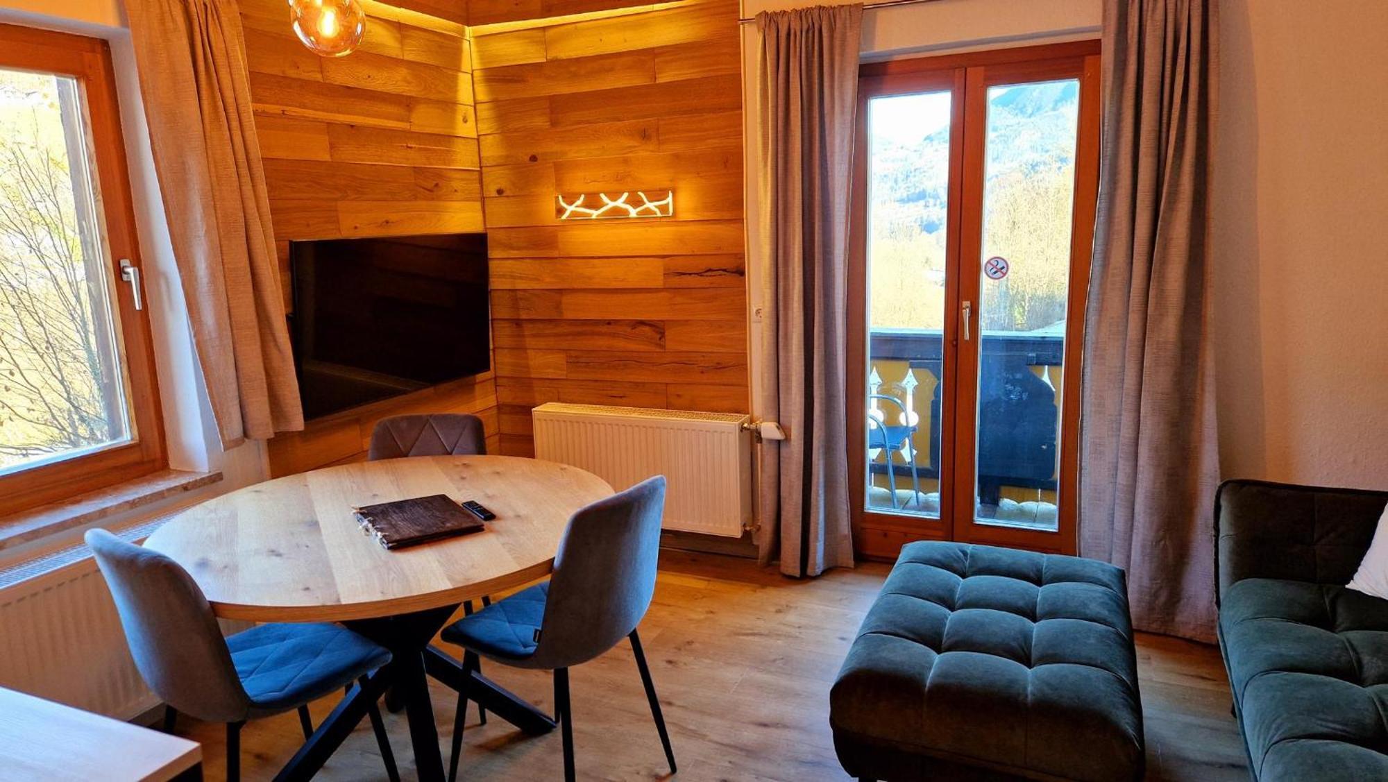 Апартаменты Haus Marienblick Берхтесгаден Экстерьер фото